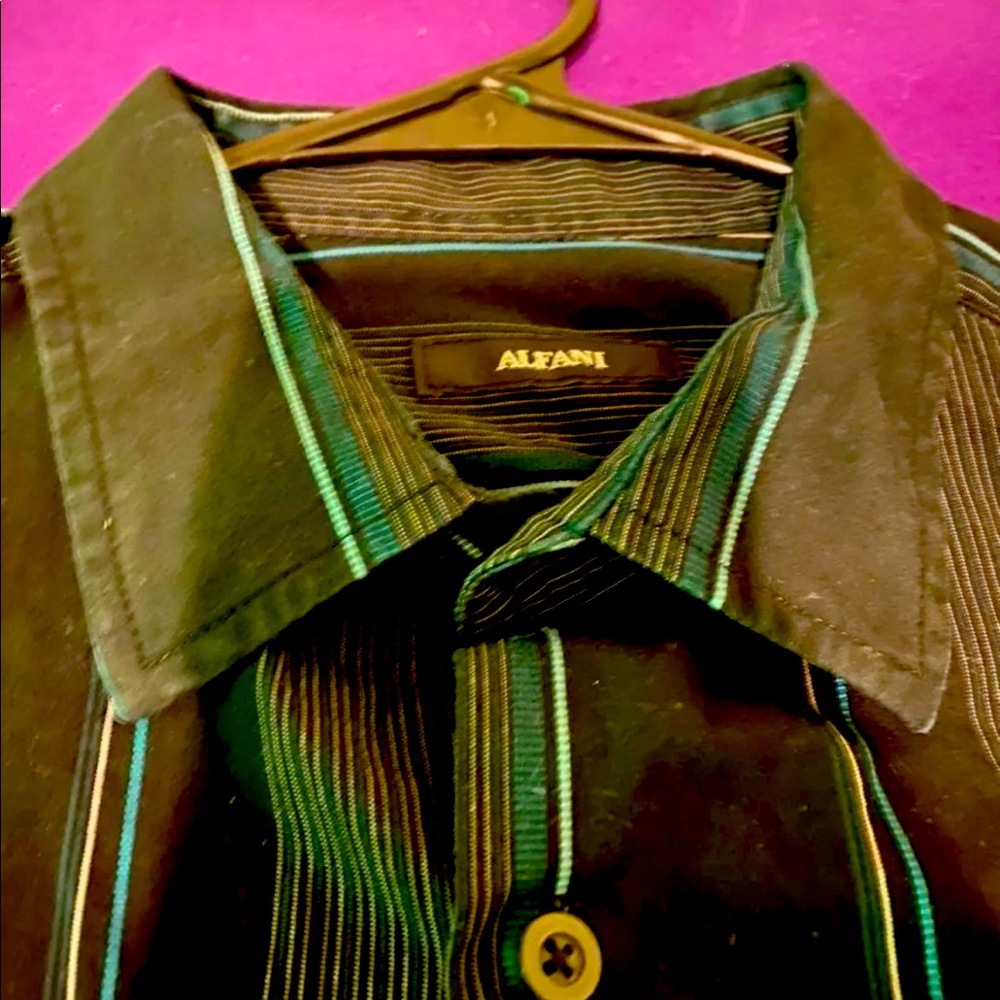 Alfani Men’s Long Sleeve (medium)